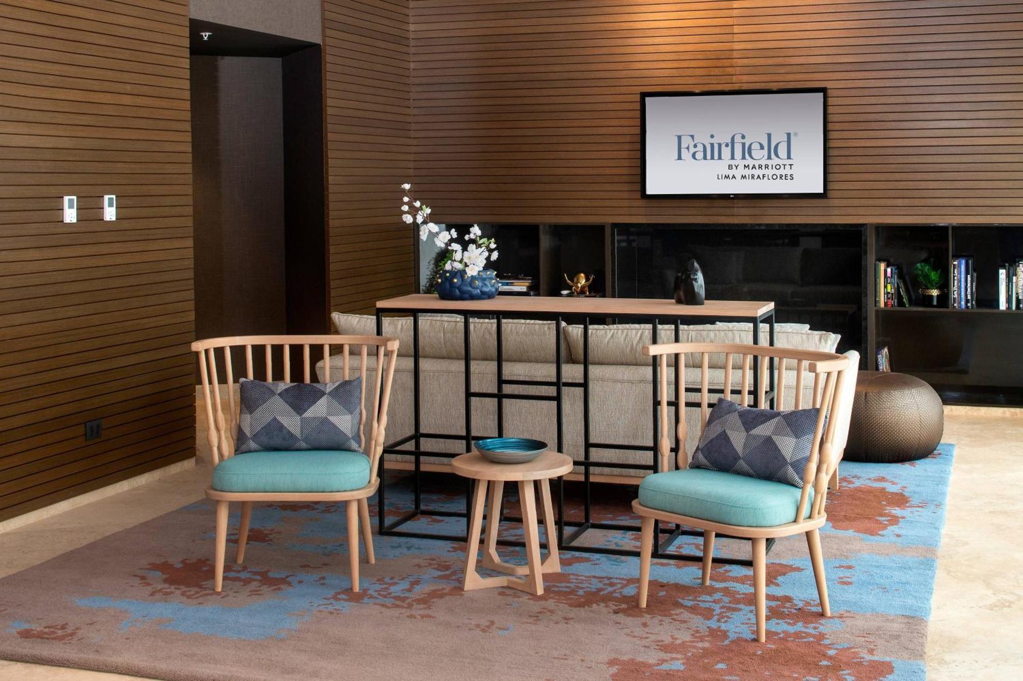 Fairfield Lima Miraflores Exterior foto
