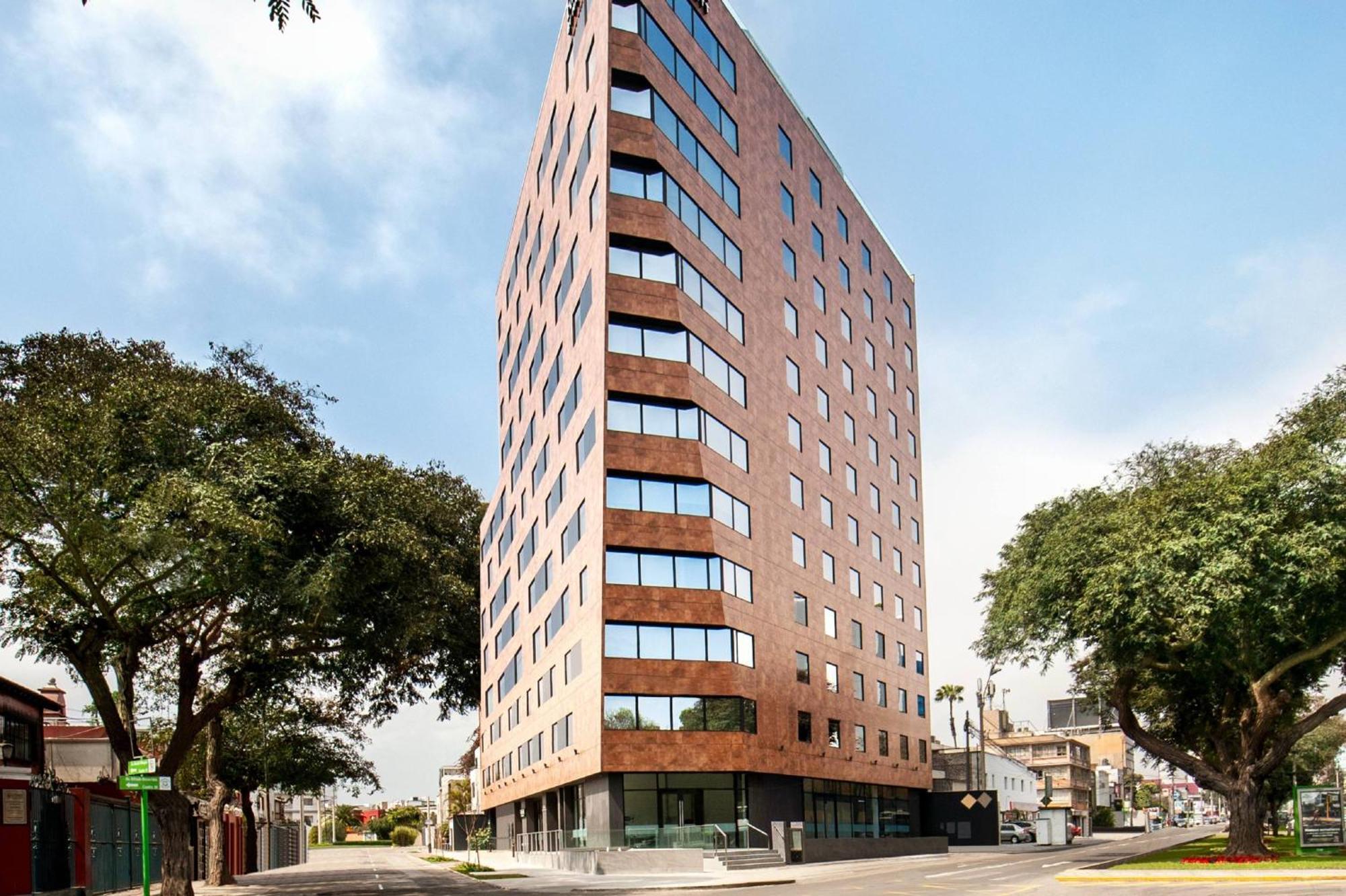 Fairfield Lima Miraflores Exterior foto