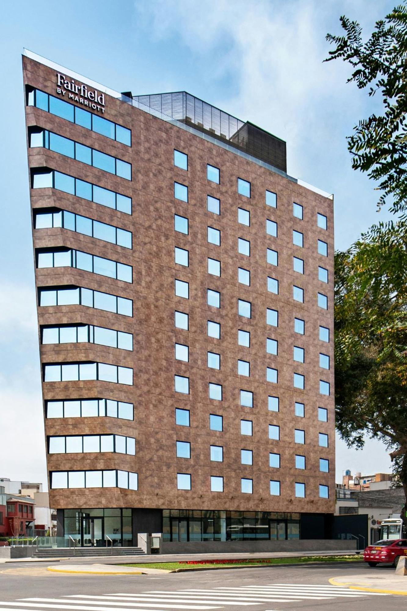 Fairfield Lima Miraflores Exterior foto